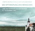 Programm Fünfte Internationale Hartheim Konferenz 
