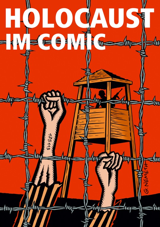 Holocaust im Comic (c Gabriel Nemeth)