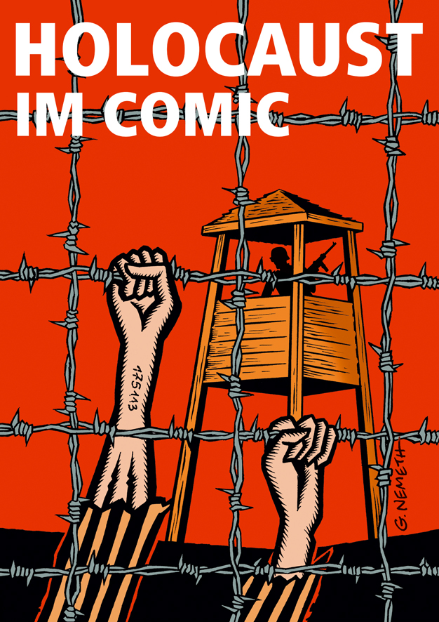 Holocaust im Comic (c Gabriel Nemeth)