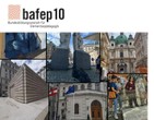 Die BafEP Ettenreichgasse gestaltete im Rahmen eines EU-Projekts einen Erinnerungsweg in Favoriten. Mehr zu diesem und weiteren Projekten erfahren Sie am 9. Oktober.