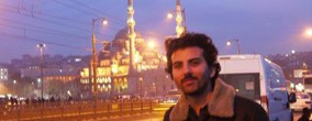 Hayri Can hat in Istanbul seine Gedenkdienst-Stelle angetreten