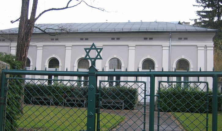 Synagoge Salzburg