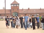 Besuch der Gedenkstätte KZ Auschwitz