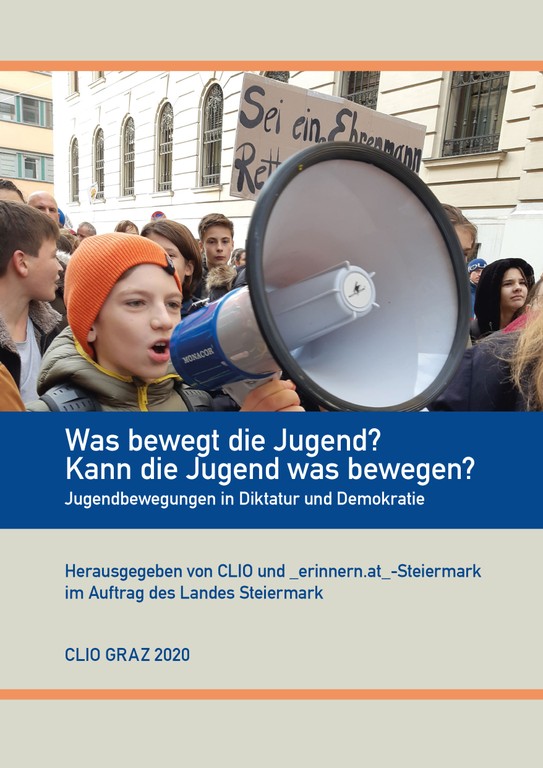 "Was bewegt die jugend?". Die Ausstellung ist bis November in Graz zu sehen.