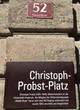 Der Innsbrucker Student Christoph Probst war Mitglied der Widerstandsgruppe "Weiße Rose".