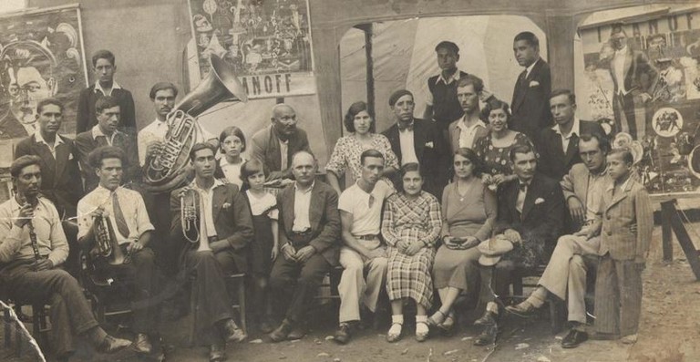 Das Projekt "Forgotten Cosmopolitans" erfoschte zwei Jahre lang das Schicksal von Zirkusleuten in Europa zur Zeit des Nationalsozialismus.