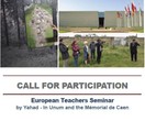 Call for Participation 