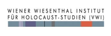 Die Tagung wird vom Wiener Wiesenthal Institut organisiert.