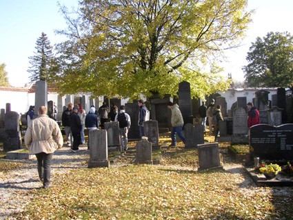 Jüdischer Friedhof Steyr