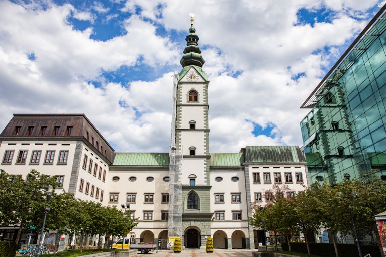 Domplatz Klagenfurt