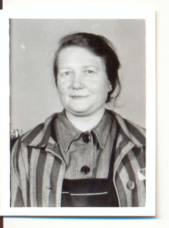 Maria Autsch, umgekommen in Auschwitz