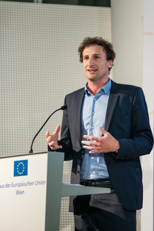 Moritz Wein wechselt ins BMBWF - Wechsel in der stellvertretenden Geschäftsführung 