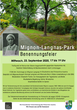 Ein Wiener Park wird nach der jüdischen Krankenschwester  Mignon Langnas bennant. 