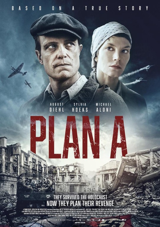 Filmplakat: Plan A