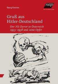 Buchcover "Gruß aus Hitler-Deutschland"