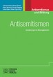 Publikation Antisemitismen – Sondierungen im Bildungsbereich