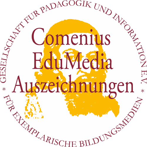 23. Comenius-Edu-Media-Award für digitale Bildungsmedien