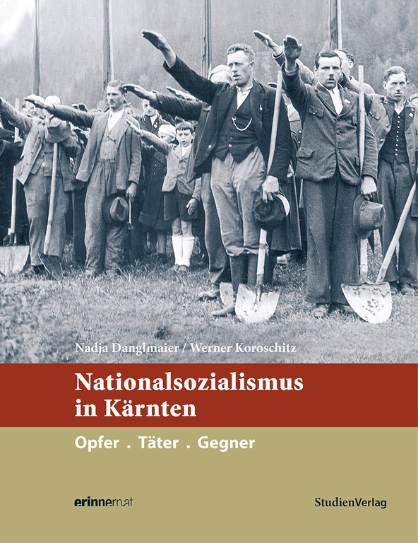 Das Buch "Nationalsozialismus in Kärnten" gilt als ein Standardwerk zum Thema. 
