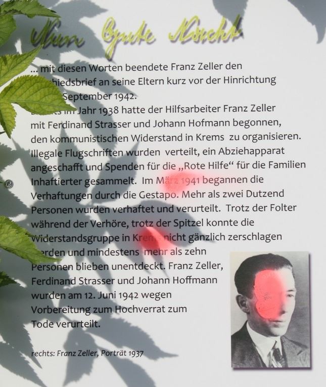 Franz Zeller Projekt