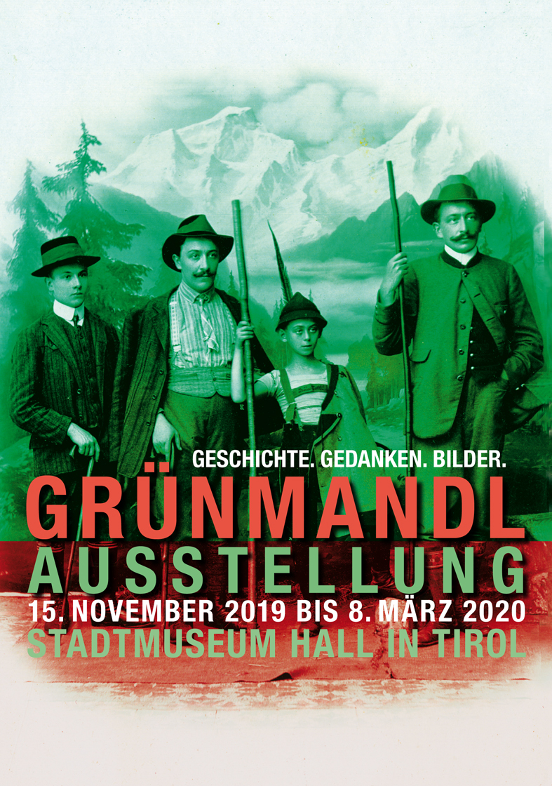 Gründmandl Ausstellung