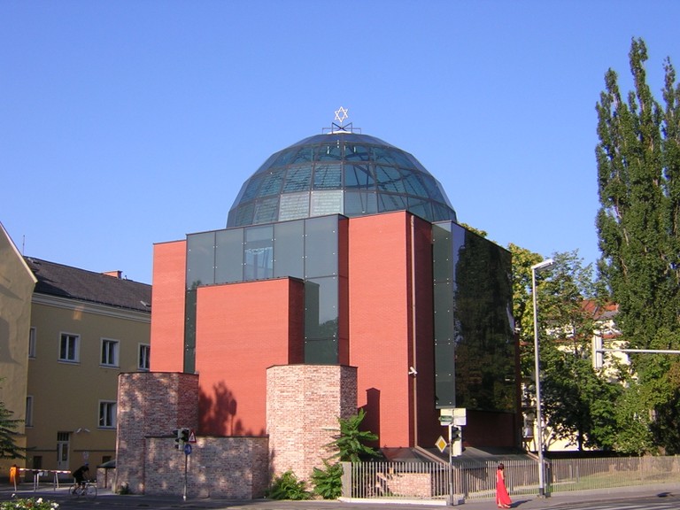 Synagoge von Graz