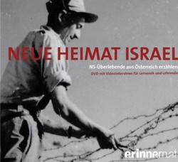 DVD/Website von _erinnern.at_ Neue Heimat Israel