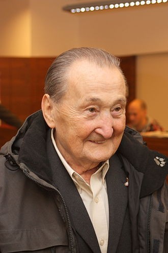Friedrich Zawrel 2013 