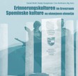 Buchcover: Erinnerungskulturen im Grenzraum/Spominske kulture na obmejnem območju.
