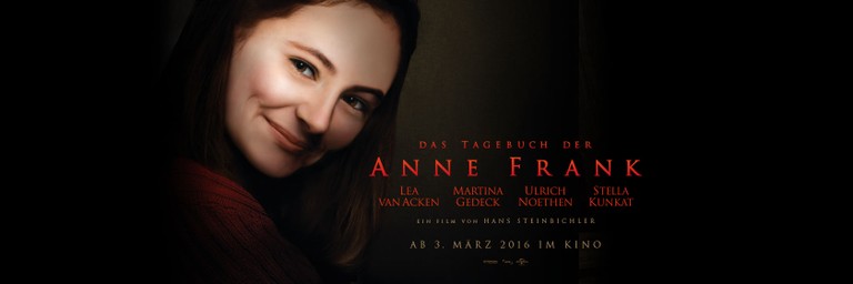 Das Cinema Paradiso in Baden und St. Pölten zeigt den Film „Das Tagebuch der Anne Frank“ mit anschließendem Zeitzeuginnengespräch. (C Universal)