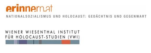 Zum Internationalen Holocaust-Gedenktag laden _erinnern.at_ und das Wiener Wiesenthal Institut für Holocaust-Studien (VWI) zu einem Webinar über das Arbeits- und Vernichtungslager Auschwitz. 