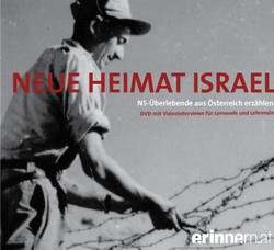 „Neue Heimat Israel“ ist als DVD oder Lernwebsite verfügbar. 