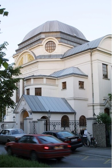 Synagoge St. Pölten