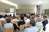 Das Dialogforum der KZ-Gedenkstätte Mauthausen befasst sich im September 2019 mit Gegenwartsbezügen. 
