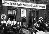 DÖW-Bild zur Gestapo-Gedenkstätte