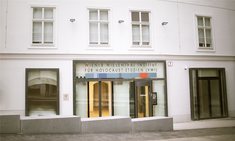 Neuer Standort des VWI am Rabensteig 3 in Wien