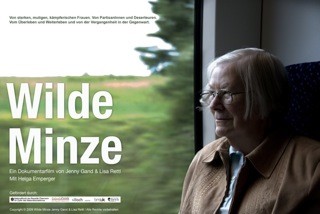 Filmplakat "Wilde Minze"