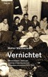 Buchcover Walter Manoschek - Vernichtet