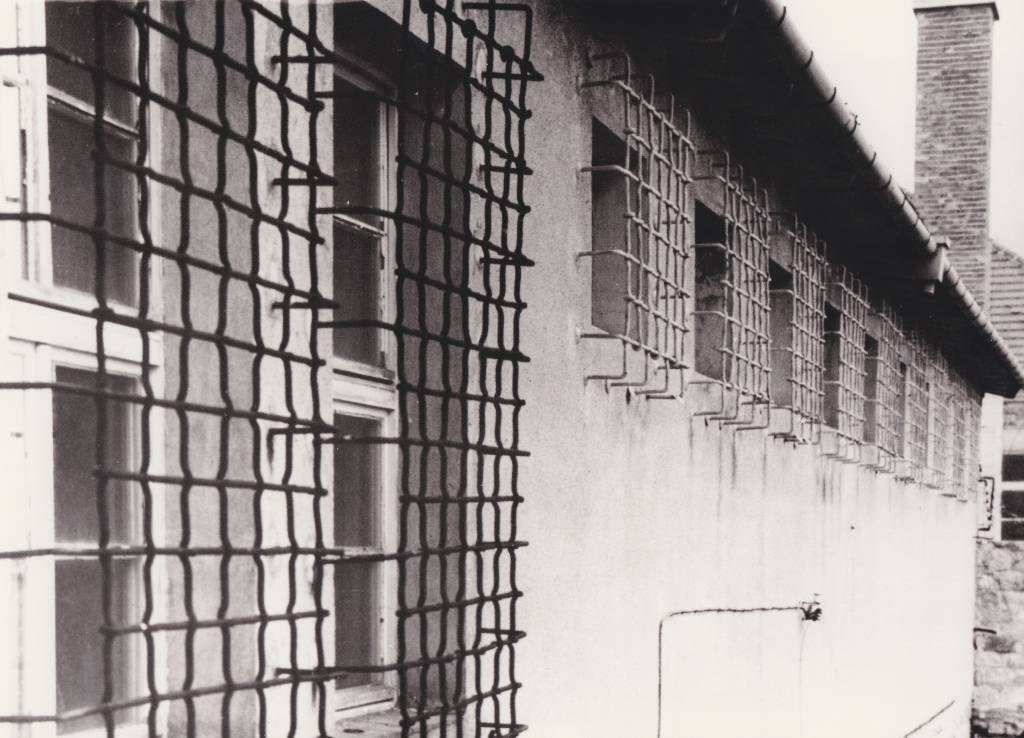 Lagergefängnis im KZ Mauthausen (Foto: KZ-Gedenkstätte Mauthausen)