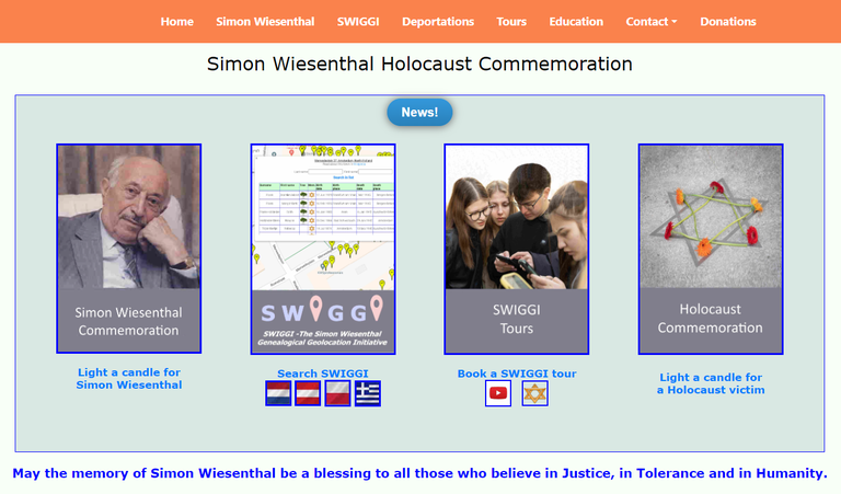 (c) Simon Wiesenthal Holocaust Commemoration and Education Platform.png
