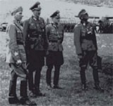 Kurt Waldheim, Podgorica, Montenegro 1943