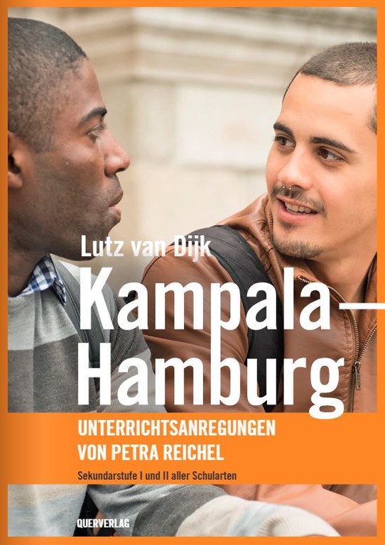 Mit dem Buch Kampala-Hamburg und den dazugehörigen Unterrichtsmaterialien setzen sich Jugendliche mit dem Thema Homophobie auseinander.