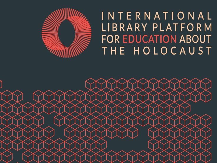 “International Library Platform for Education About the Holocaust” Cover