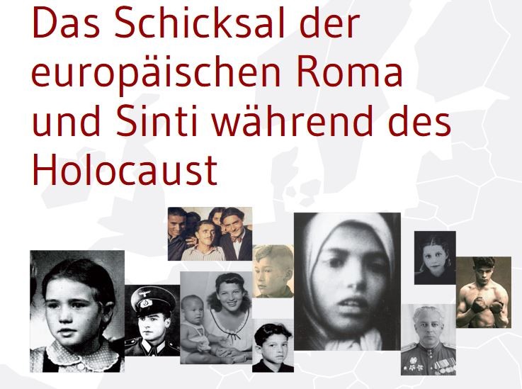 Online-Ausstellung  romasintigenocide.eu 