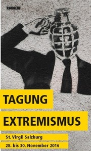Tagung zu Extremismus