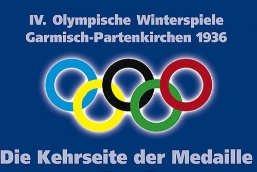 4. Olympische Winterspiele 1936