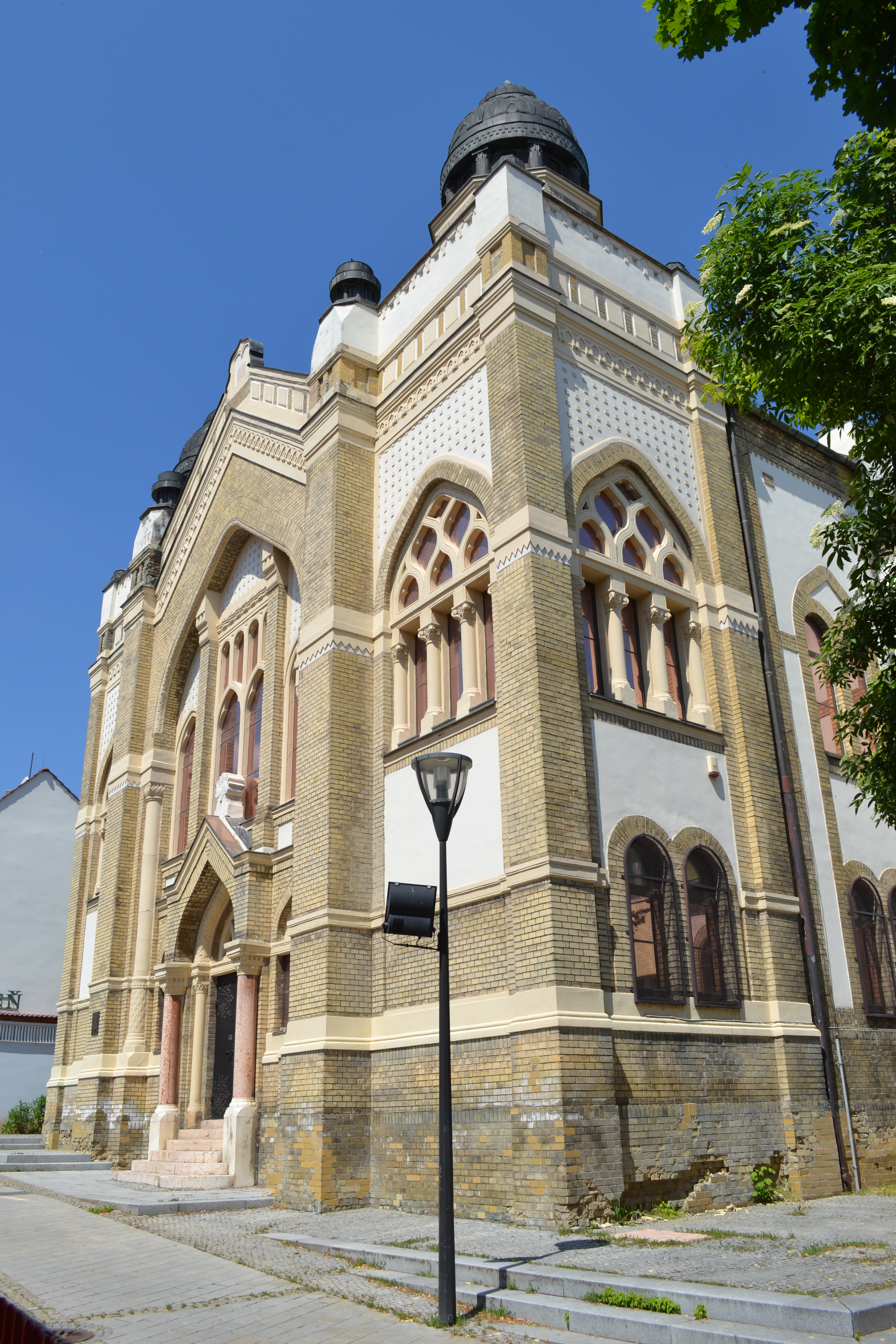 Nitra Synagoge