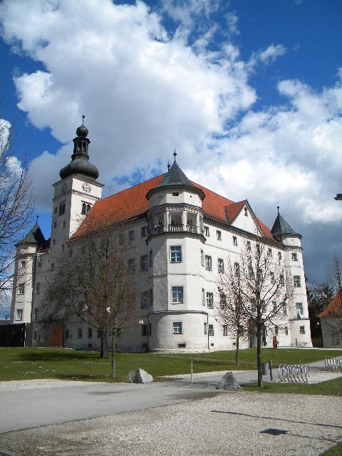 Gedenkort Schloss Hartheim, 2013 (Foto: Eckhard Linnenkohl)