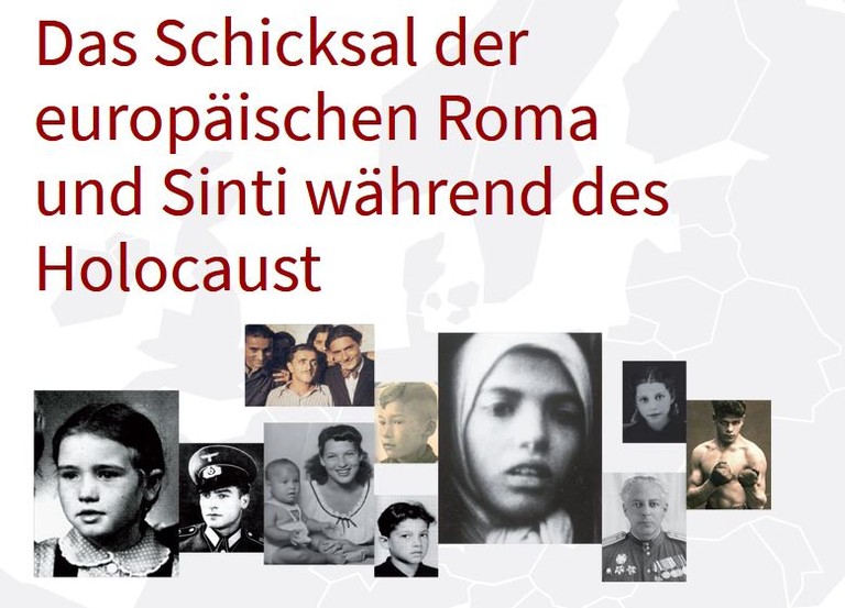 In der Schule über den Genozid an den Roma und Sinti lernen: Die Website romasintigenocide.eu