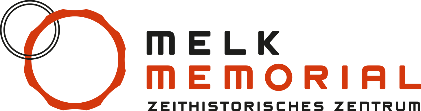 Logo der Gedenkstätte Melk 