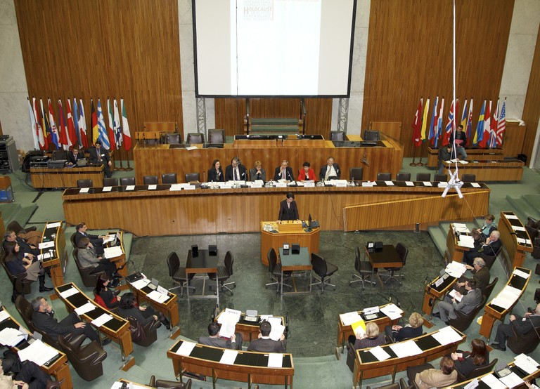 Plenarsitzung, Nationalrat Wien. Foto: Parlamentsdirektion/Carina Ott
